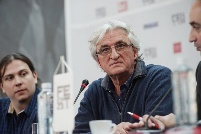 Gojko Baletić glumac