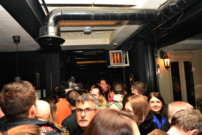 After party