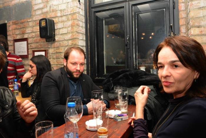 After party