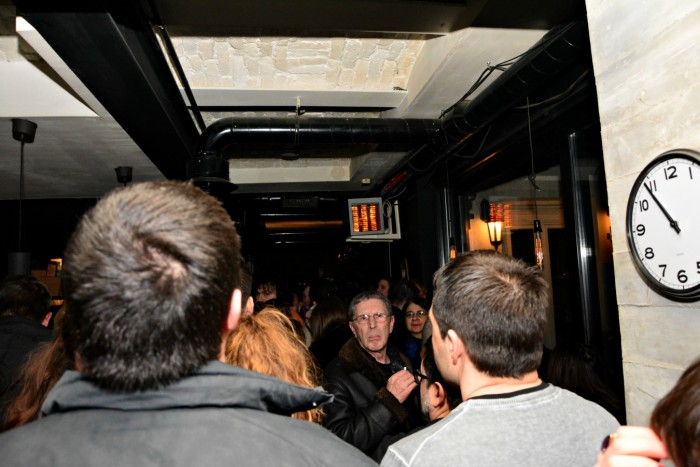 After party