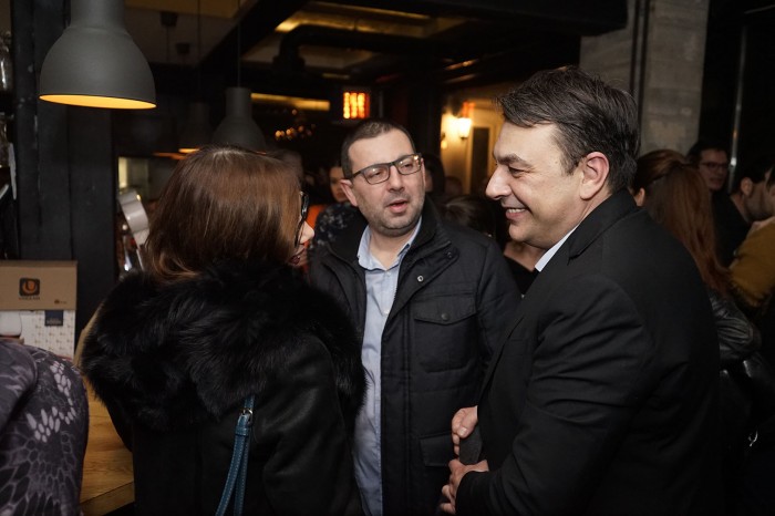 After party