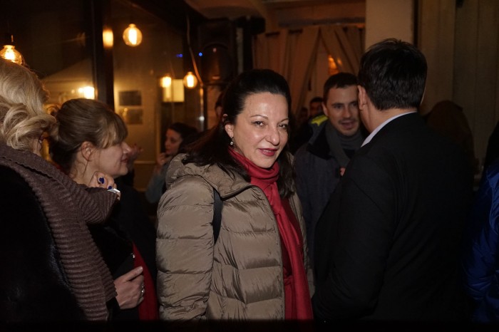 After party