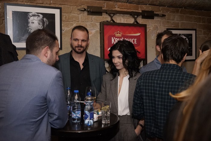After party