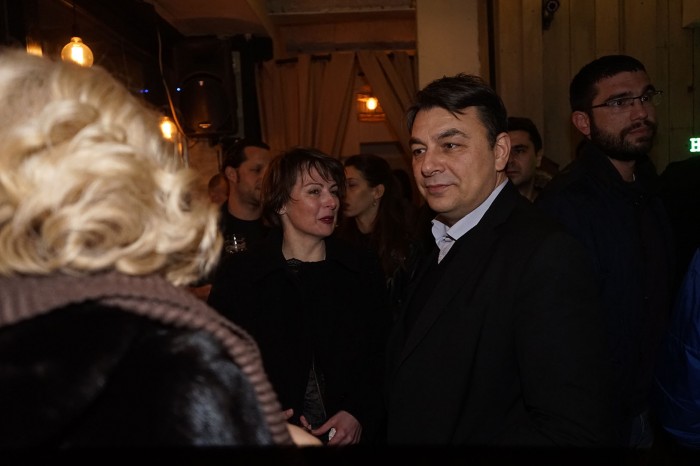 After party