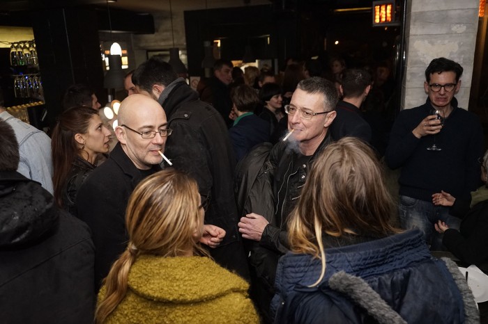 After party
