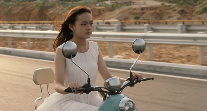 JIA NIAN HUA / ANGELS WEAR WHITE