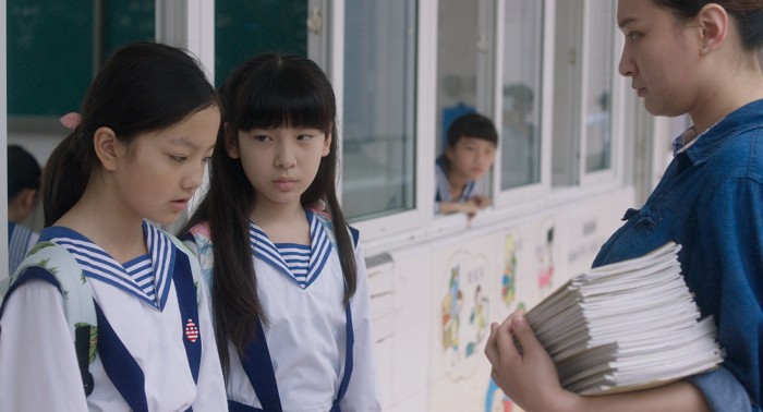 JIA NIAN HUA / ANGELS WEAR WHITE