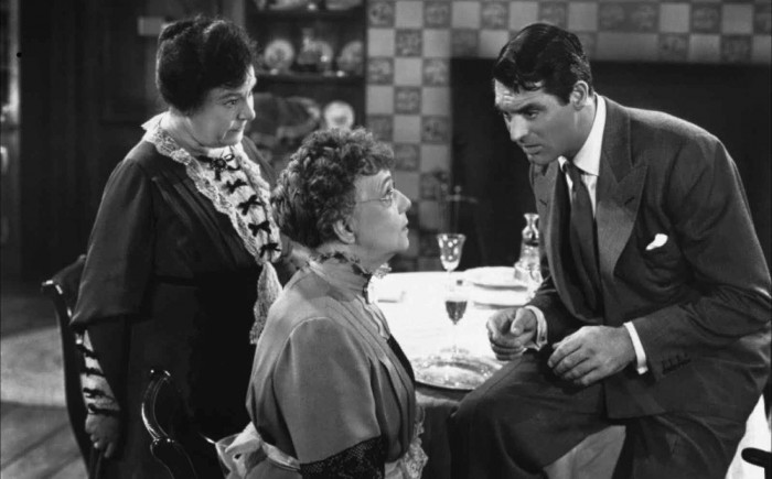 ARSENIC AND OLD LACE