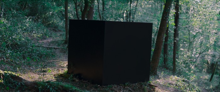 BLACK HOLLOW CAGE