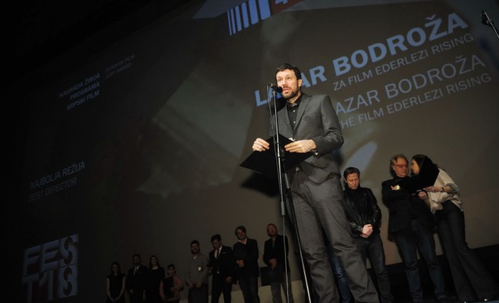 Dodeljene FEST-ove nagrade u programu Srpski film i programu Granice - trijumf filmova EDERLEZI RISING i HITLEROV HOLIVUD  