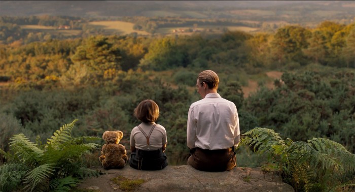 WATCH: And Weep, Trailer for Winnie the Pooh\'s Origin Story \'Goodbye Christopher Robin\' Will Make You Cry."

CREDIT: Fox Searchlight