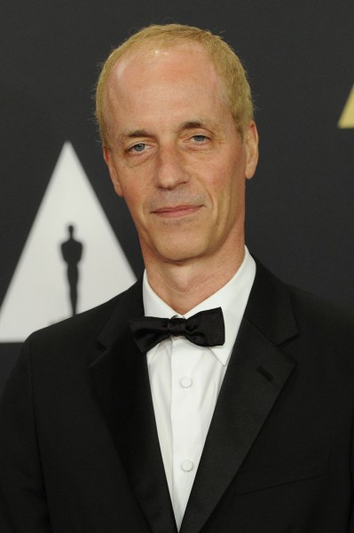 Dan Gilroy arrives at the 6th annual Governors Awards at the Hollywood and Highland Center on Saturday, Nov. 8, 2014 in Los Angeles. (Photo by Chris Pizzello/Invision/AP)