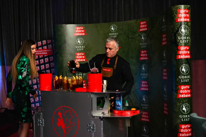 Žurka zatvaranja festivala