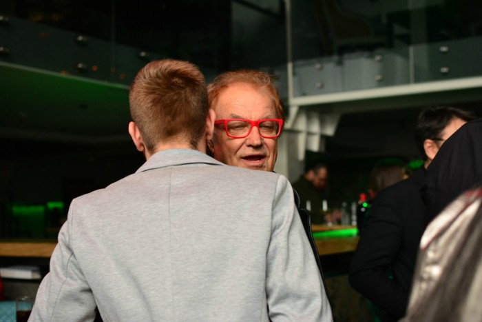 Žurka zatvaranja festivala