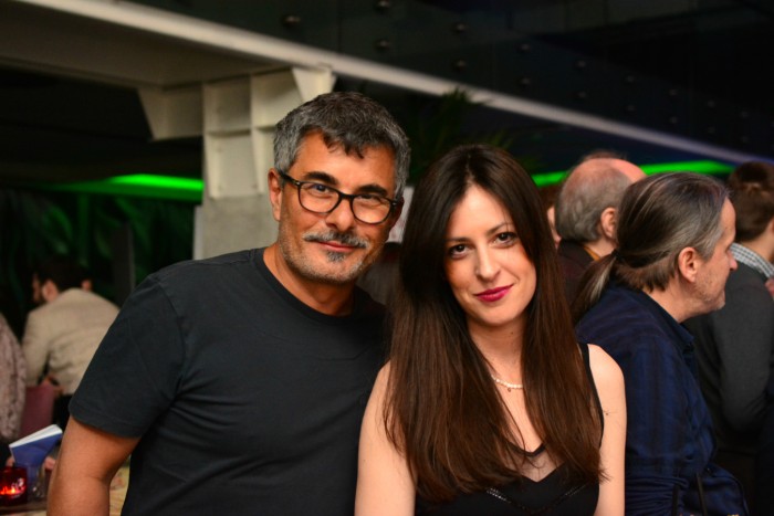Žurka zatvaranja festivala