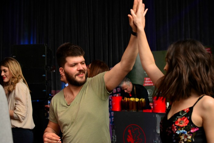 Žurka zatvaranja festivala