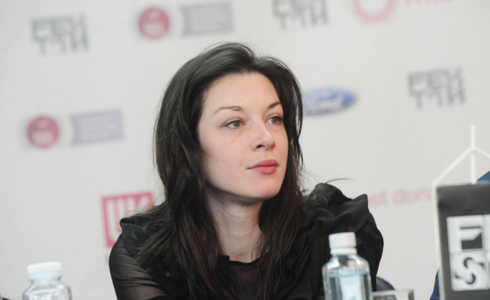 FEST INTERVJU: STOYA, glumica u filmu EDERLEZI RISING