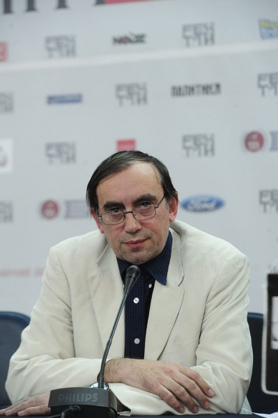 beograd 03.03.2018. na danasnjoj konferenciji za novinare dodeljene fipresci nagrade. nagrade su dobili dejan zecevic i ivan mogorovic. foto dusan milenkovic