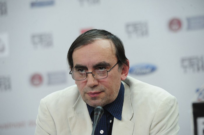 beograd 03.03.2018. na danasnjoj konferenciji za novinare dodeljene fipresci nagrade. nagrade su dobili dejan zecevic i ivan mogorovic. foto dusan milenkovic