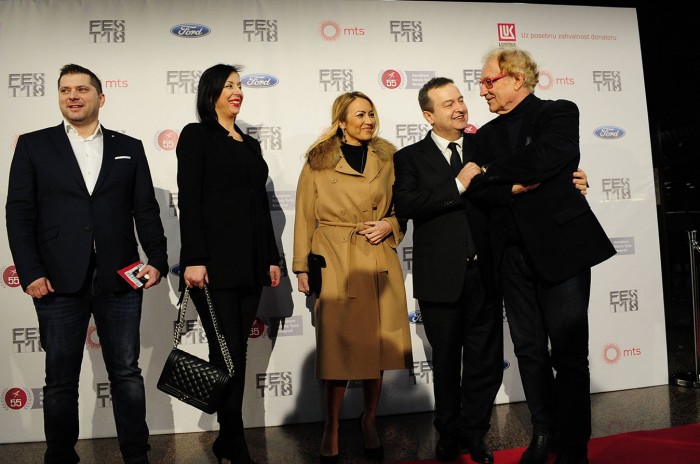 Crveni tepih