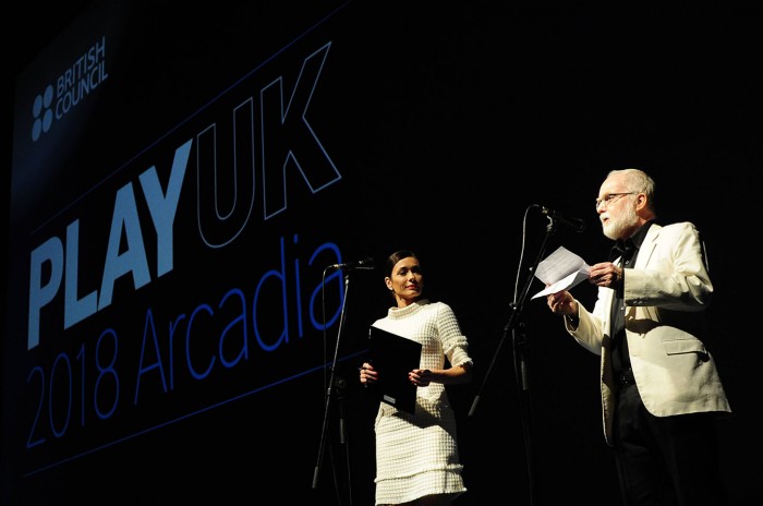 PLAY UK 2018 Arcadia