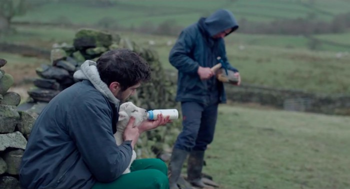 GOD’S OWN COUNTRY