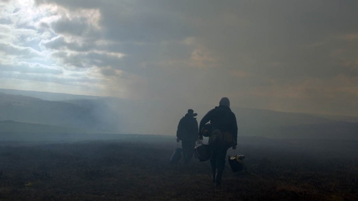 GOD’S OWN COUNTRY