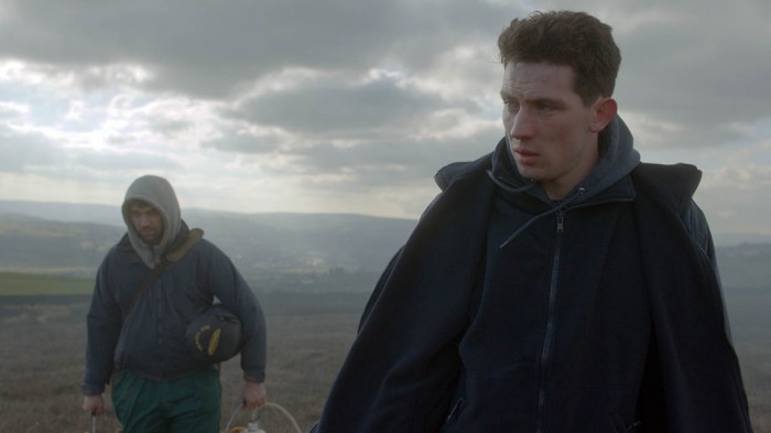 GOD’S OWN COUNTRY