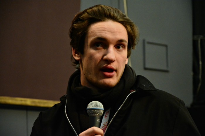 FEST INTERVJU: Jakob Ladanji, glumac u filmu AURORA BOREALIS