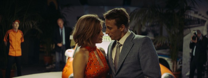 Film Vernost (Le Fidele)  na 46. FEST-u 