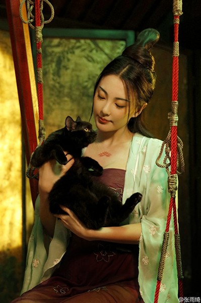 KÛKAI / LEGEND OF THE DEMON CAT
