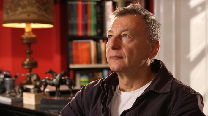PORTRET UMETNIKA: MILČO MANČEVSKI
