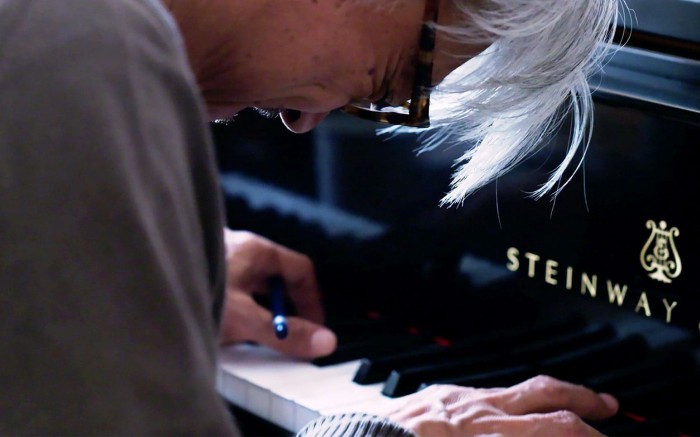 RYUICHI SAKAMOTO: CODA