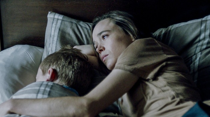 THE CURED