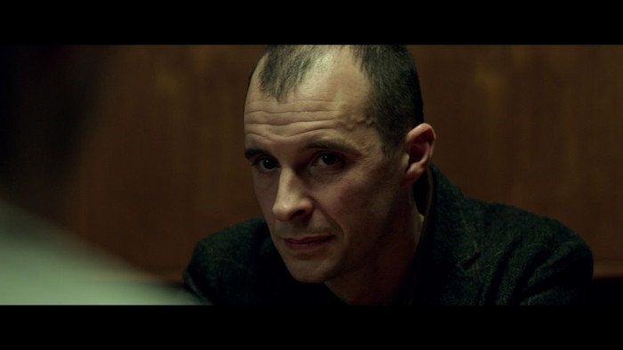 THE CURED