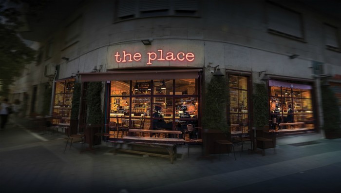 THE PLACE