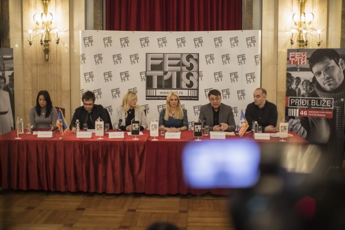 Održana prva pres konferencija povodom 46. FEST-a