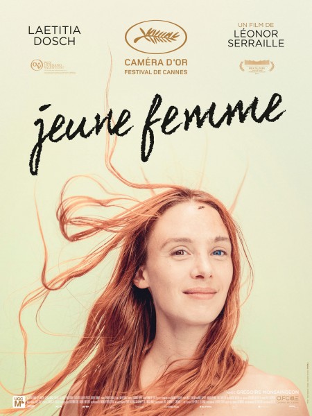 JEUNE FEMME / MONTPARNASSE BIENVENUE 