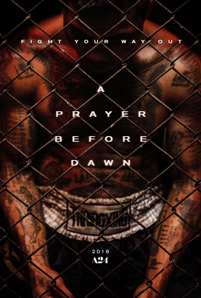 A PRAYER BEFORE DAWN