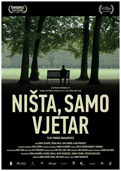 NIŠTA, SAMO VJETAR
