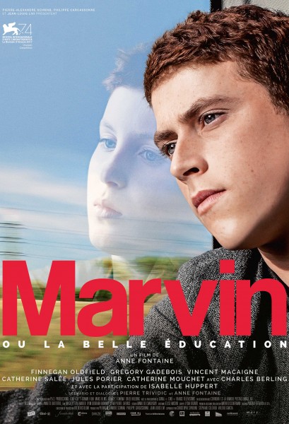 MARVIN OU LA BELLE ÉDUCATION / REINVENTING MARVIN
