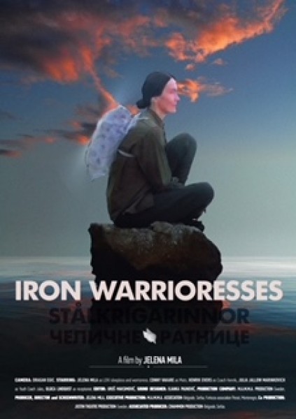 STÅLKRIGARINNOR / IRON WARRIORESSES