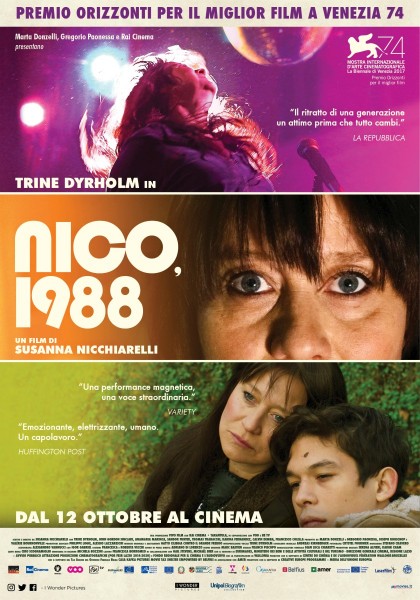 NICO, 1988