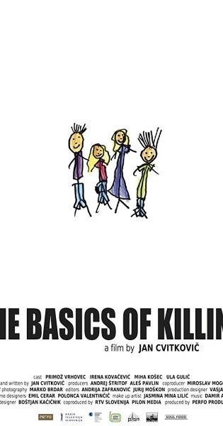 DRUŽINICA / THE BASICS OF KILLING
