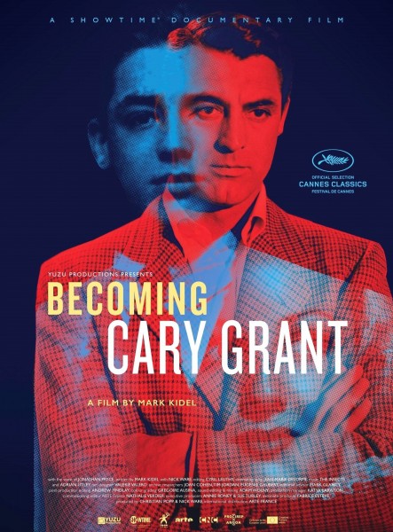 BECOMING CARY GRANT