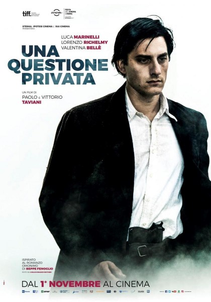 UNA QUESTIONE PRIVATA / RAINBOW: A PRIVATE AFFAIR