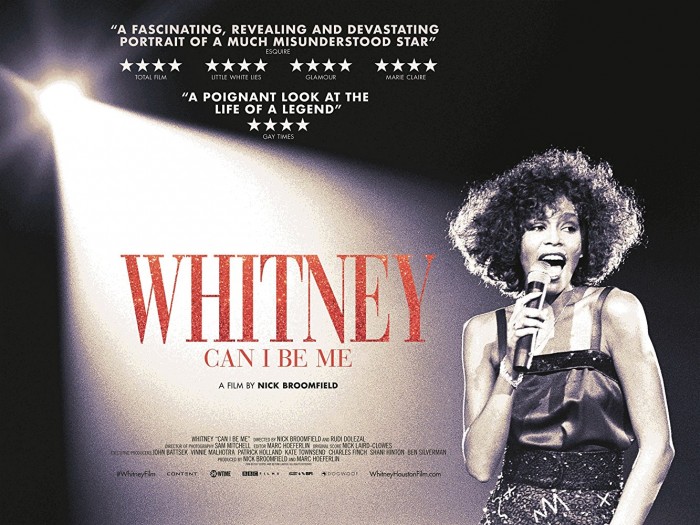WHITNEY: CAN I BE ME?